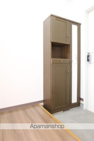 コスモクリアDの内装写真