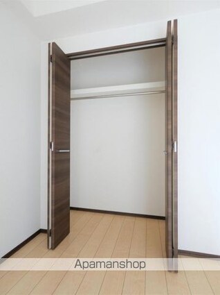 ジェノヴィア浅草Ⅲグリーンヴェール[1K/25.73m2]の収納