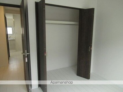 ディアコート盛岡Ｂ[1K/34.5m2]の収納