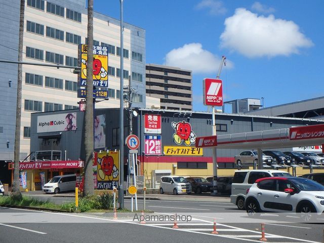 ポレスターアーバンシティ広島の周辺写真