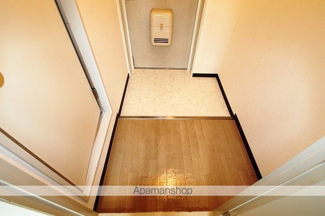 フォレストコートI番館の内装写真