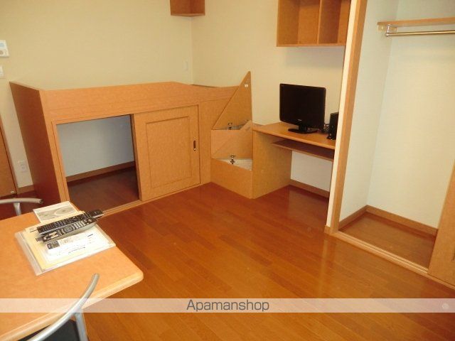 レオパレス柚壽之木の内装写真
