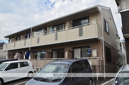 ヴァンセーヌ今村　Ｂ棟[1R/20m2]の外観5