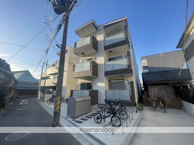 FDS吹田II番館の外観写真