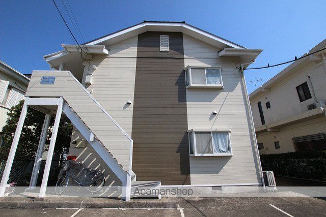 イーストオブヴィラの外観写真