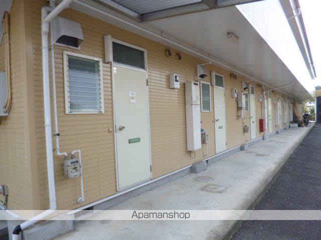 レジデンス鯉渕の外観写真