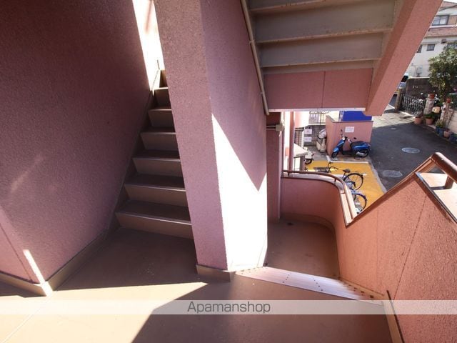 シャンテー甲斐田の内装写真