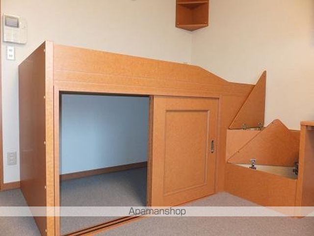 レオパレスKSSの内装写真