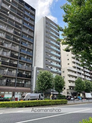 東京都新宿区北新宿１丁目[1DK/25.34m2]の外観3