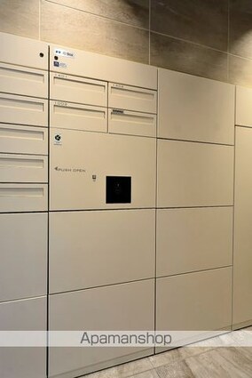 パークルール大手町[1LDK/27.1m2]の共用部2