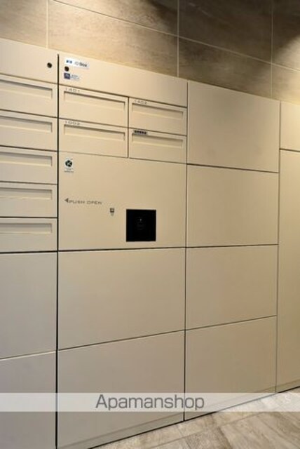 パークルール大手町[1LDK/27.1m2]の共用部2