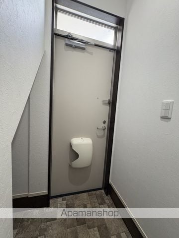 FIRST SQUARE C棟の内装写真