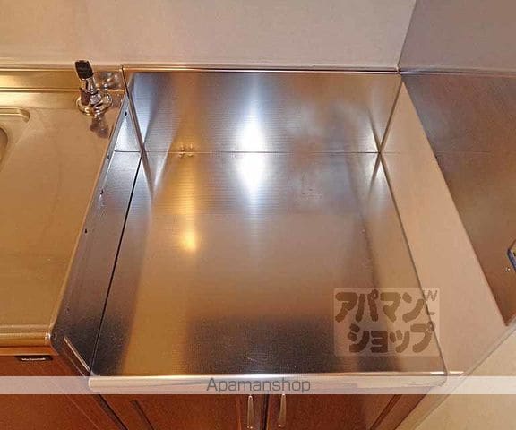パレットの内装写真