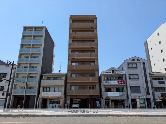 マルベニ段原南の外観写真