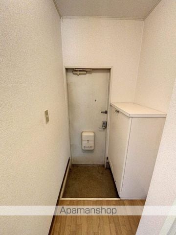 アールコート鹿の子台C棟の内装写真