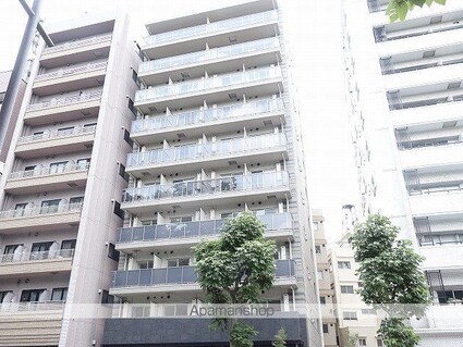 ガーラ・プレシャス神宮外苑[2K/27.6m2]の外観2