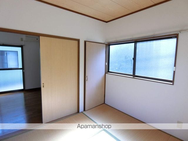 御前崎市 1階建 築28年の内装写真