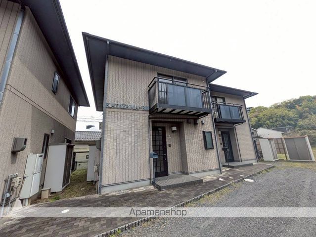 カタヤマBの外観写真