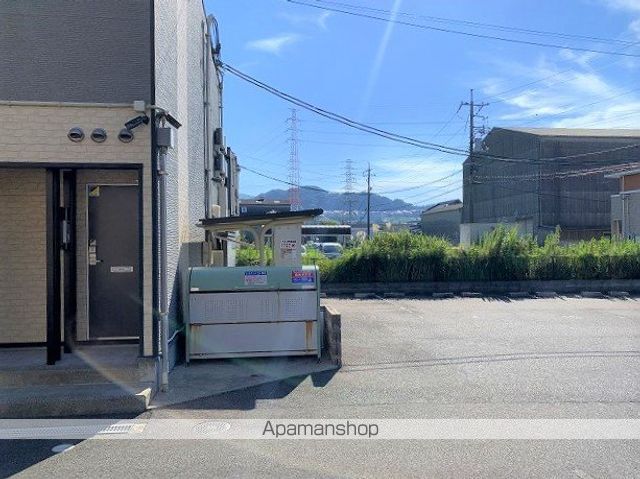 レオパレスたかのはのその他写真