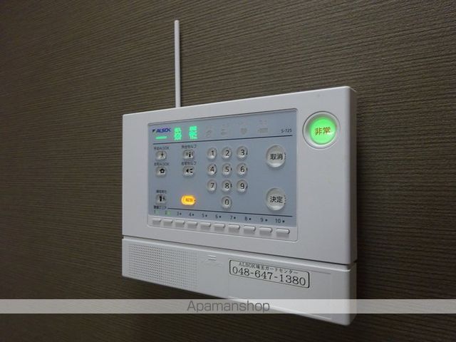 サンクテュエール IIの内装写真