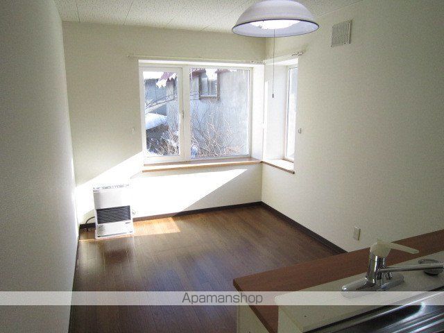 ソニア円山の内装写真