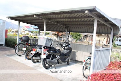 ル・グランⅤ（サンキエーム）[1LDK/35.3m2]の共用部2