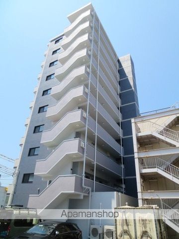 プライム三島プレイスの外観写真