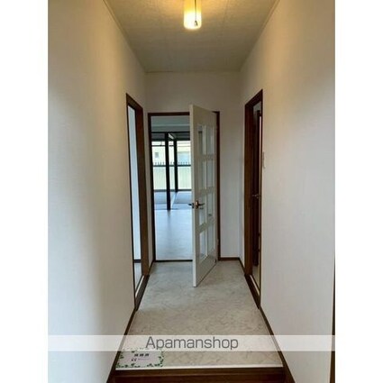 パールレジデンスⅠ[3DK/58m2]のセキュリティ