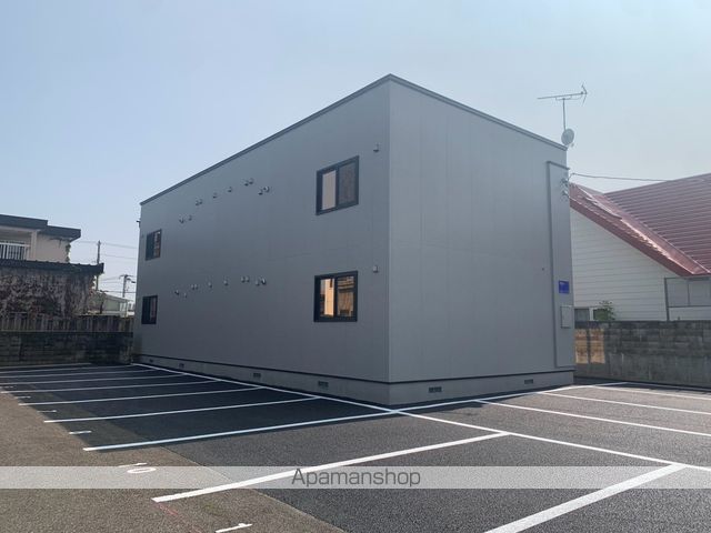フォレスト新町IIIの外観写真