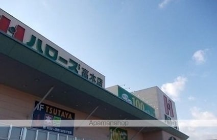 レオパレスＢＡＬＺＡＣ[1K/28.02m2]の周辺1