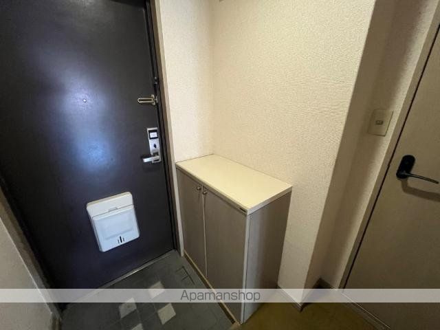 メゾンハンクスMTIの内装写真