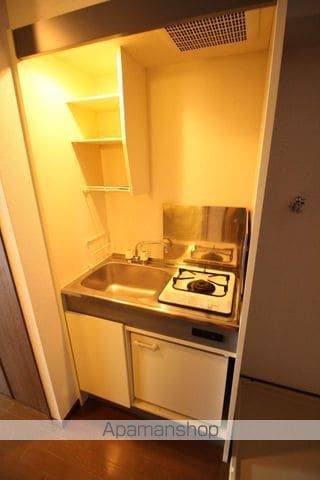 西新ヴィンテージの内装写真
