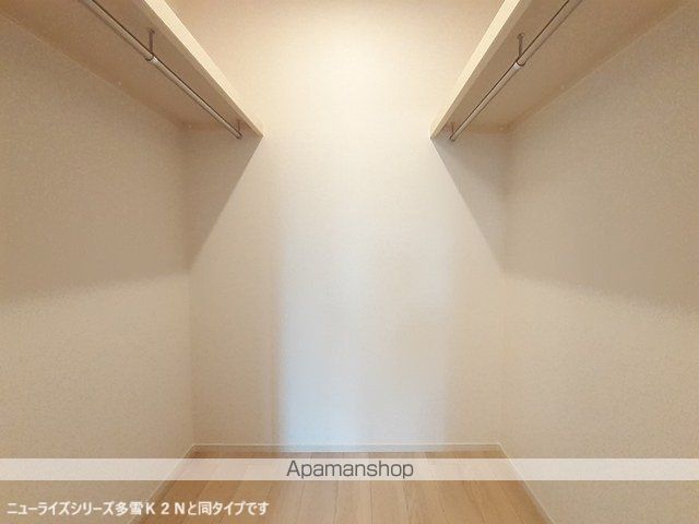 ベル パトリ Bの内装写真