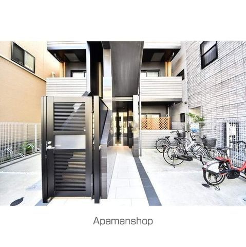 CERES住吉の玄関写真
