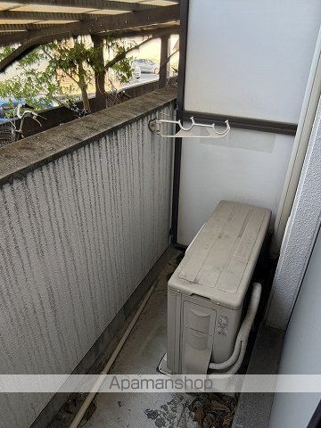 エスポアコーポIIの内装写真