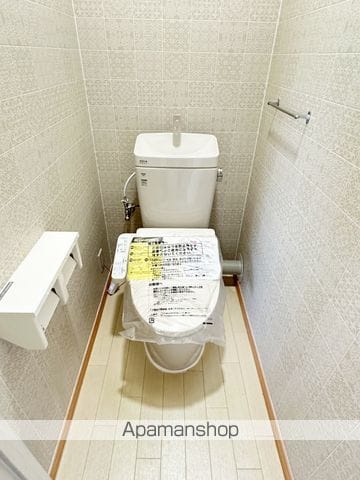 グランドハイツIIの内装写真