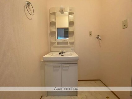 レトア伏石[1R/27.7m2]の洗面所