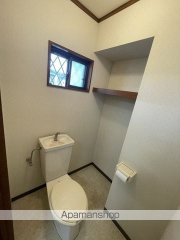 アネックス北久里浜の内装写真