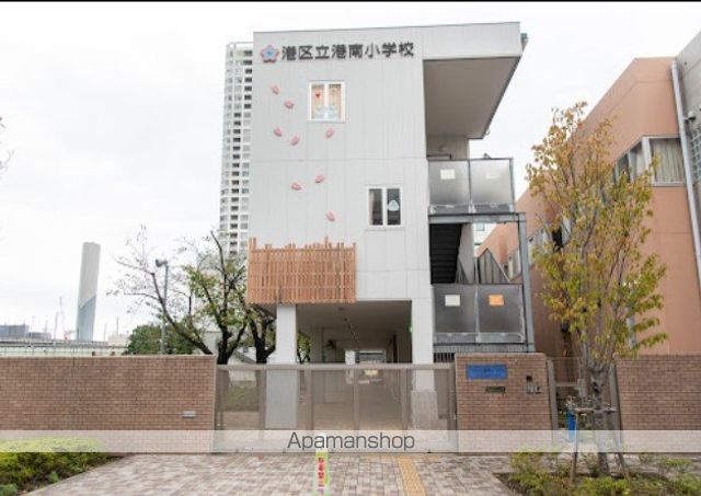 品川港南テラスの周辺写真