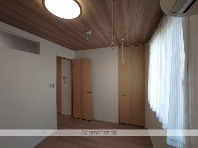 レジデンシャルプレイスA棟の内装写真