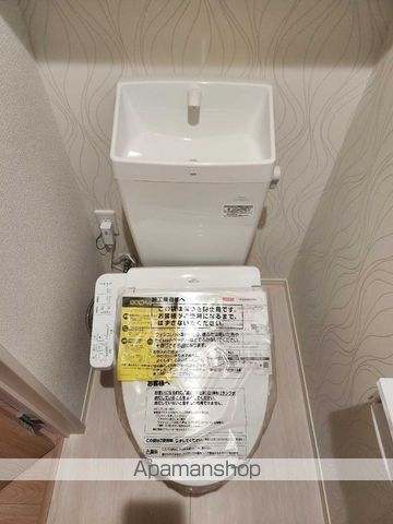 ウェイズＫ[1LDK/38.6m2]のトイレ