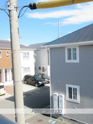 和歌山県和歌山市鳴神[2LDK/58.64m2]の眺望