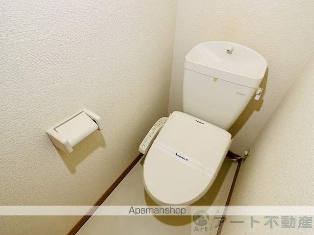 レオパレスLA VITA山越の内装写真
