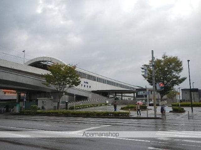 パセオ青葉の森参番館 102 ｜ 千葉県千葉市中央区青葉町1236-7（賃貸アパート2LDK・1階・57.25㎡） その16