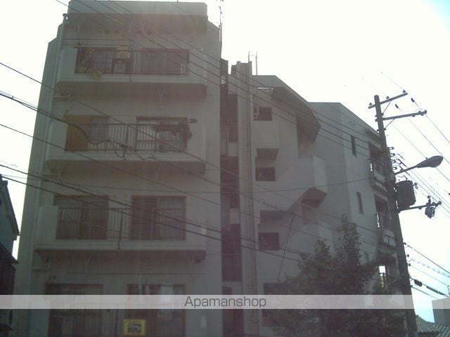 サンハイツニイミの外観写真