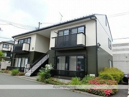 岩手県盛岡市黒石野２丁目[2LDK/50m2]の外観1