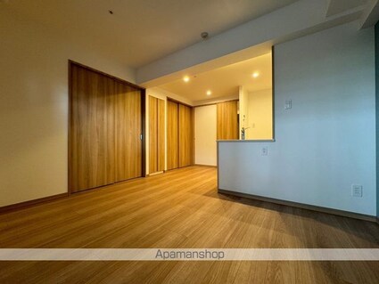 ＵＲＢＡＮＬＩＮＫ護国寺[2LDK/51.2m2]のリビング・居間