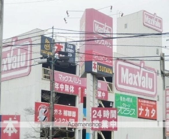 ガーデンハウスIIの周辺写真