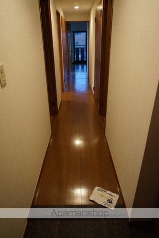 井清壽マンションの内装写真