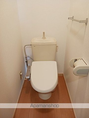 クレストールエムの内装写真